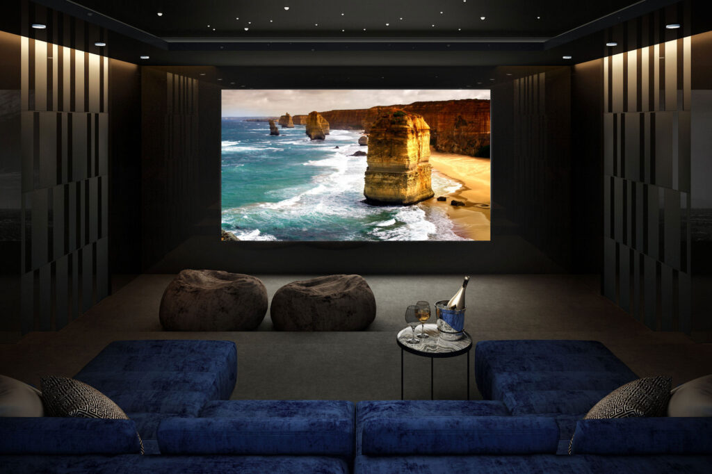 Featured image of post Home Theatre Construction : Htbd construction will convert your free space into the ultimate home theater or media room experience.